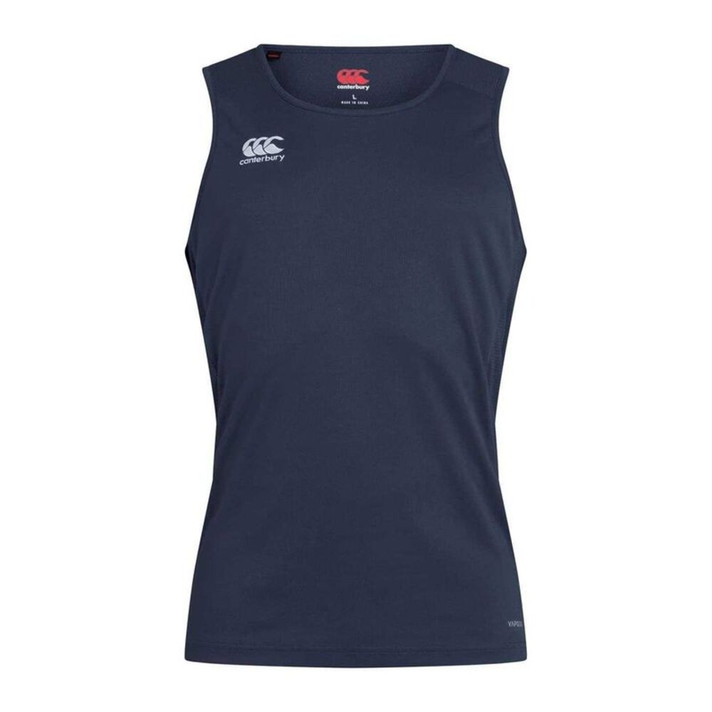 Canterbury Mens Vapodri Tank Top / Navy